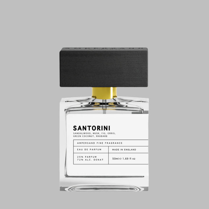 Santorini Eau De Parfum - 50ml