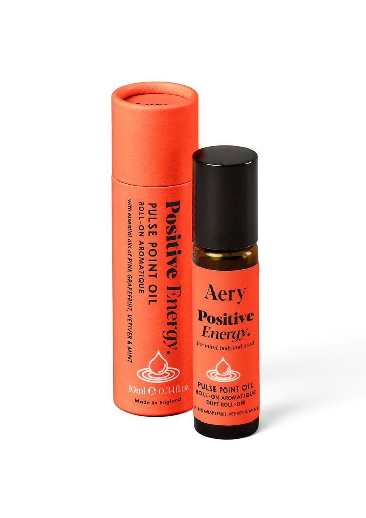 Positive Energy Pulse Point Roll On