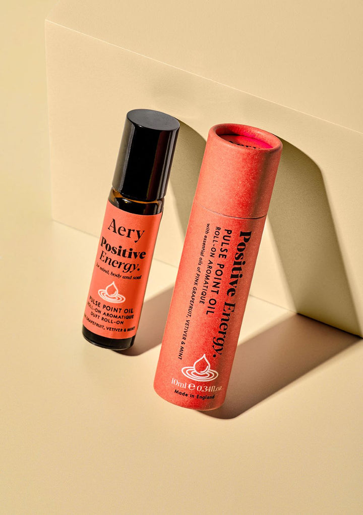Positive Energy Pulse Point Roll On