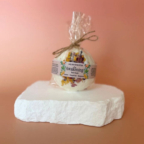 The Awakening Bath Bomb