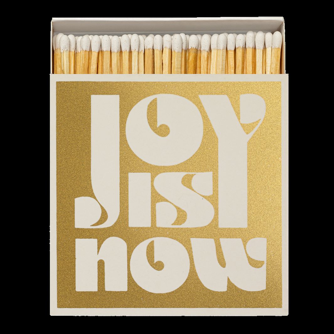 Square Matchbox - 125 Extra Long Matches