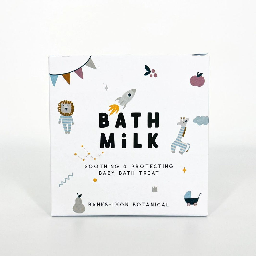 Baby Bath Milk