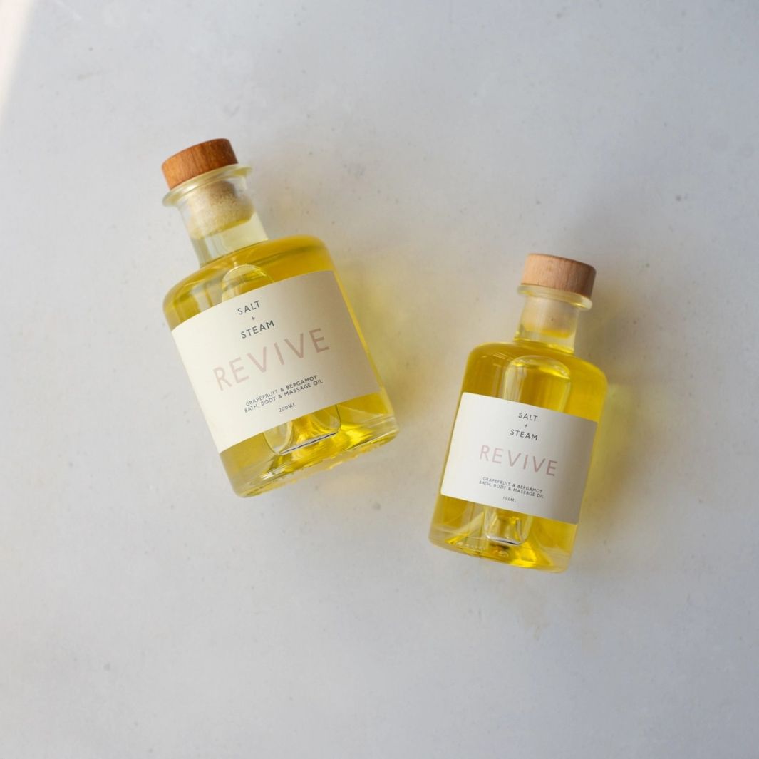 Revive Bath & Body Oil
