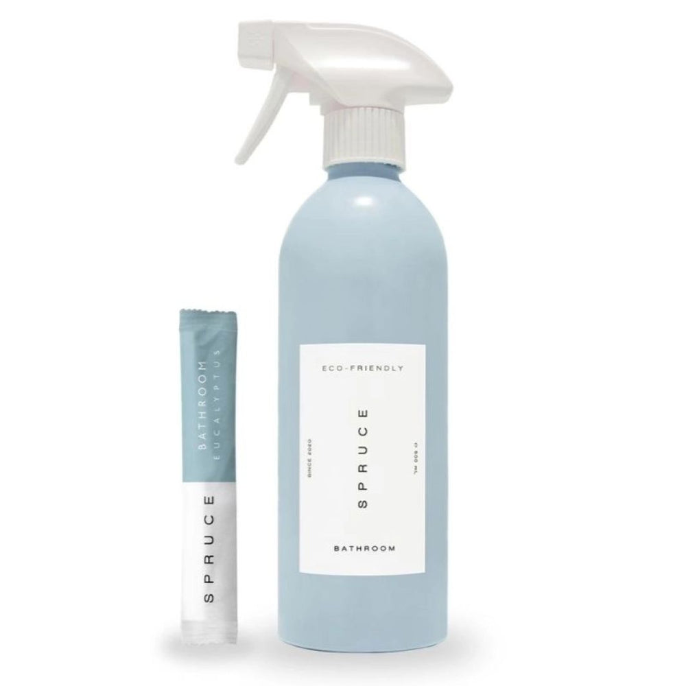 Bathroom Cleaning Spray Starter Kit