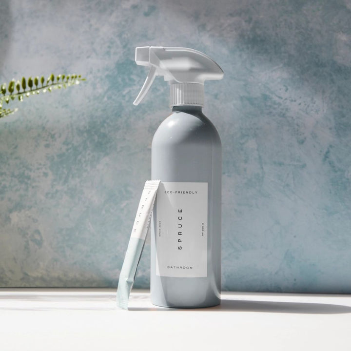 Bathroom Cleaning Spray Starter Kit