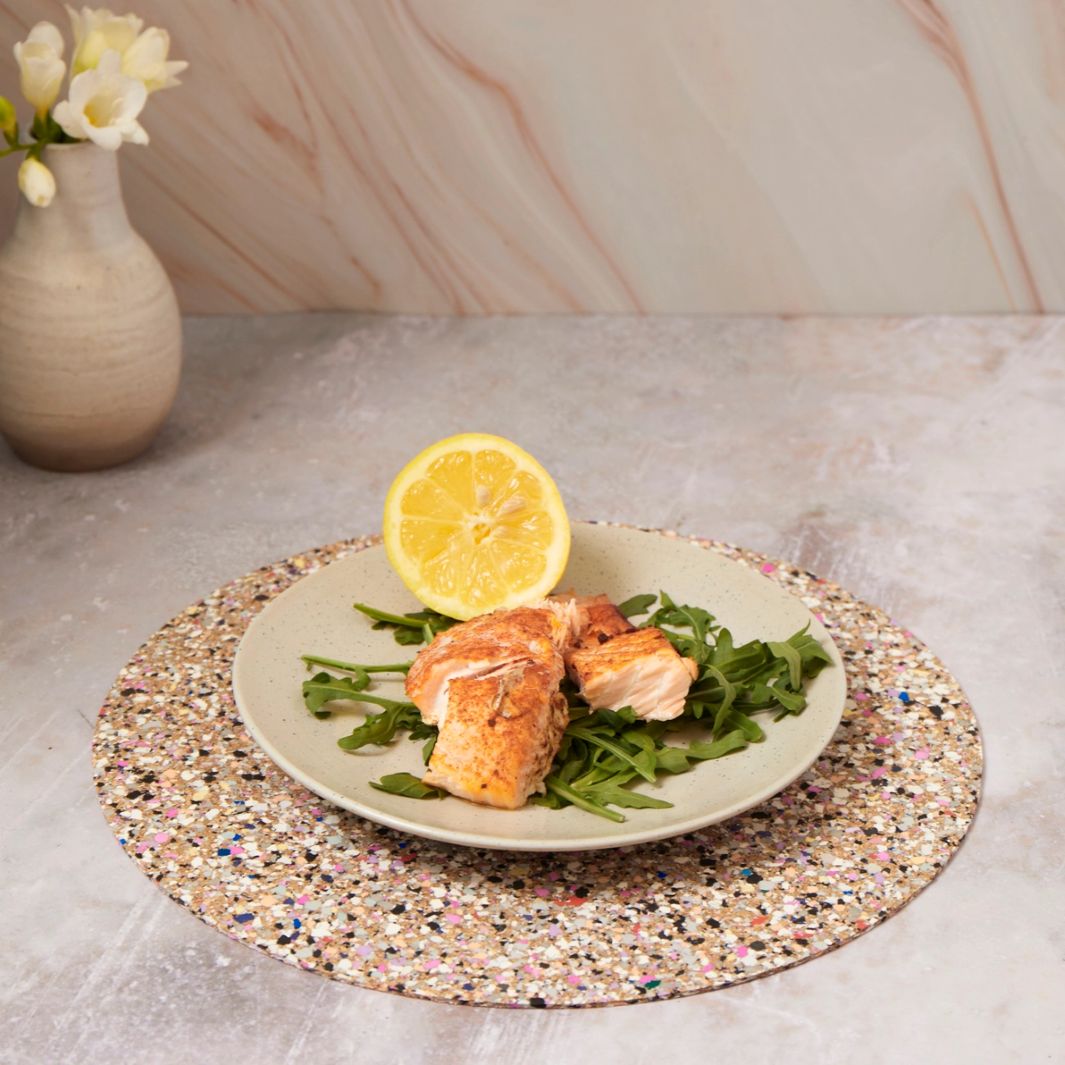 Beach Clean Placemats | Set of 4
