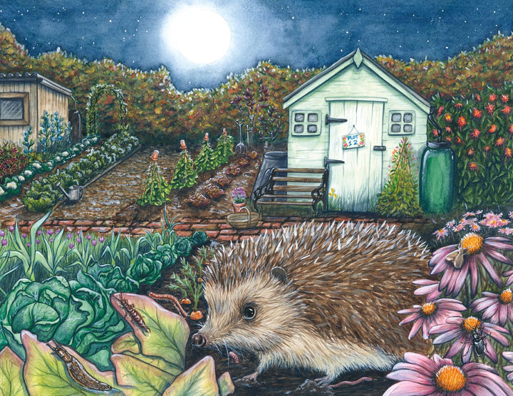 Bertie's Prickly Problem - Eco Children's Book