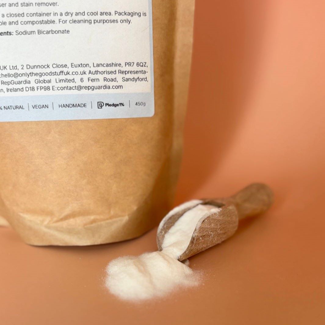 Soda Bicarbonate - 450g