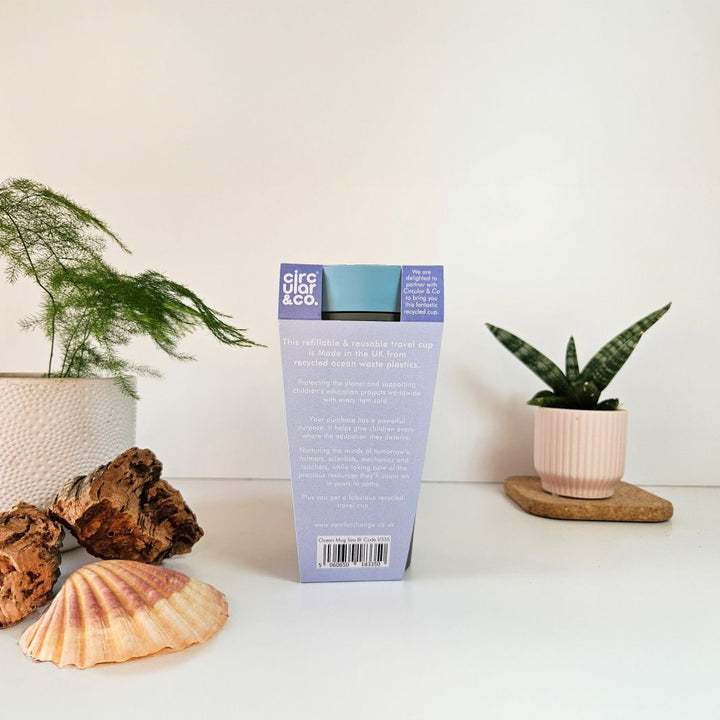 Reusable Travel Cup