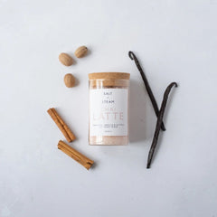 Chai Latte Spiced Vanilla Body Scrub