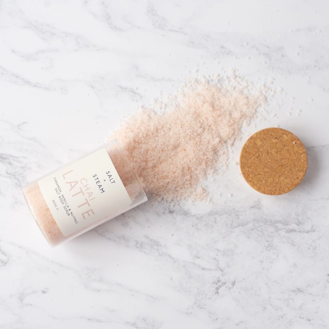 Chai Latte Spiced Vanilla Body Scrub