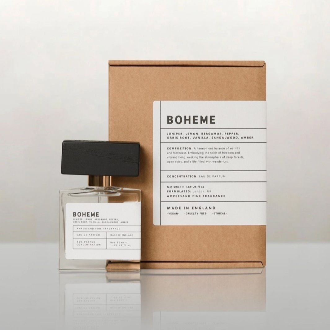 Boheme Eau de Parfum - 50ml
