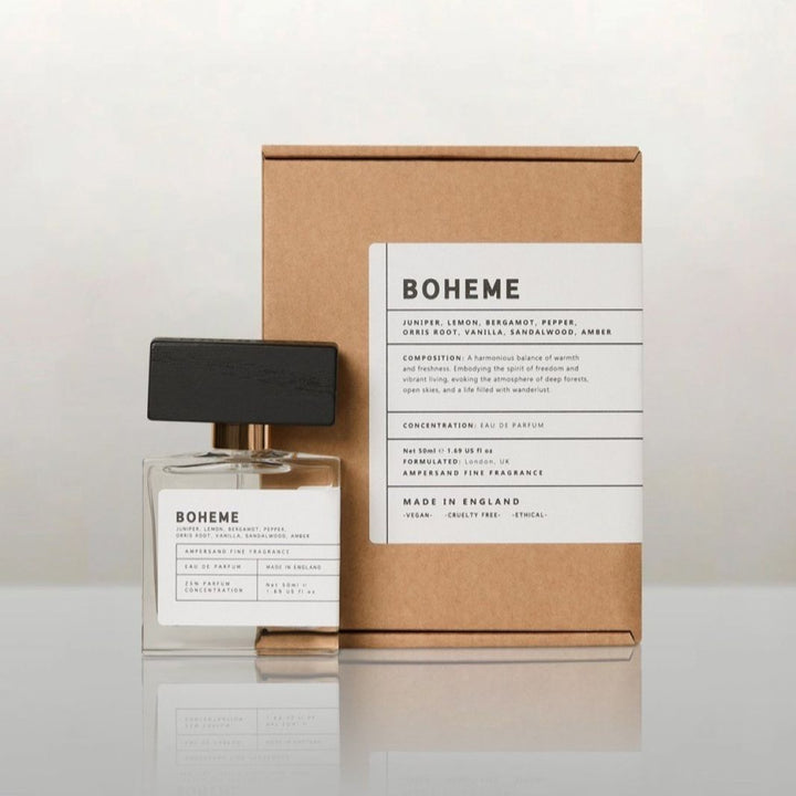 Boheme Eau de Parfum - 50ml