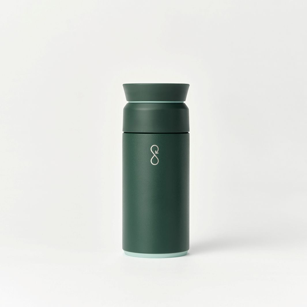 350ml Ocean Bottle Brew Flask