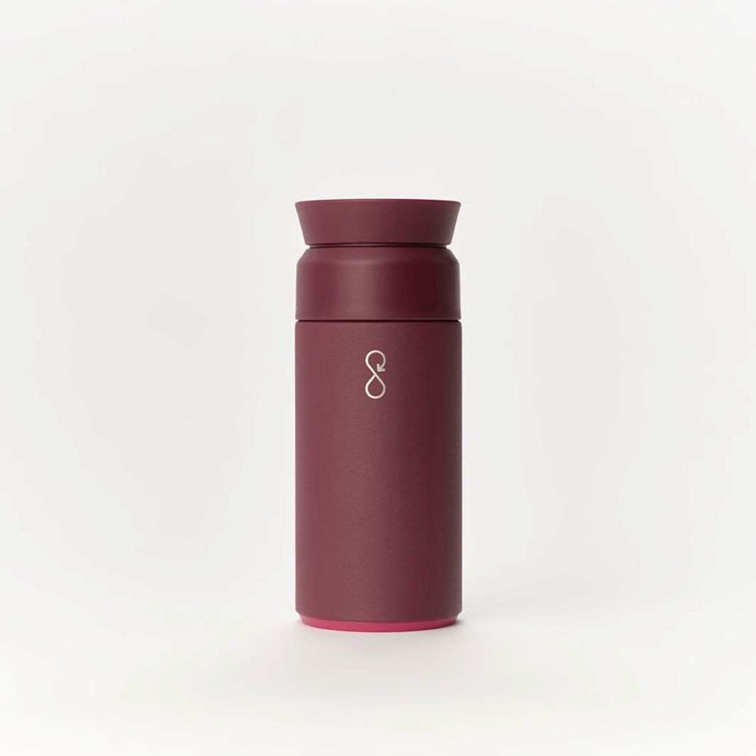 350ml Ocean Bottle Brew Flask