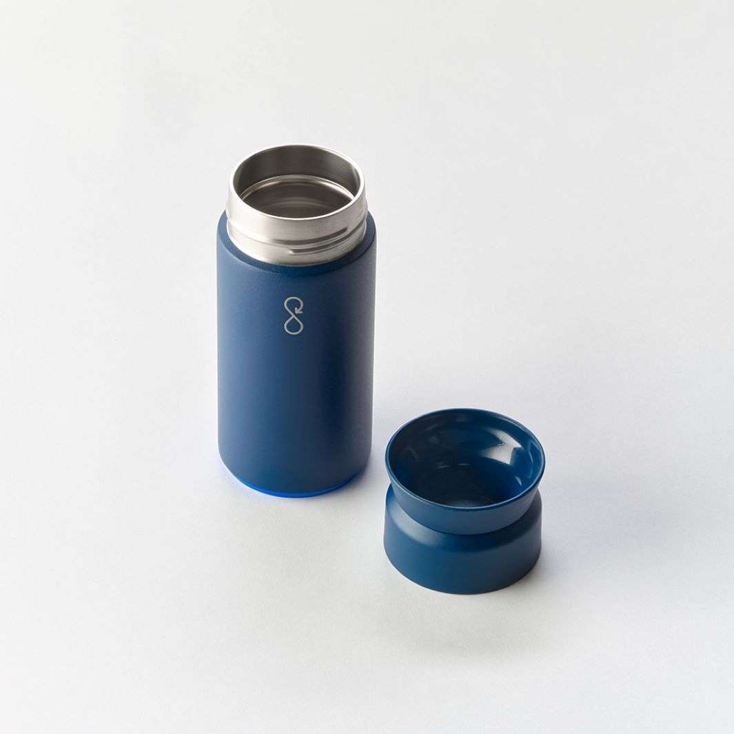 350ml Ocean Bottle Brew Flask