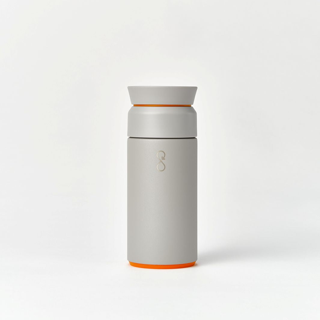 350ml Ocean Bottle Brew Flask