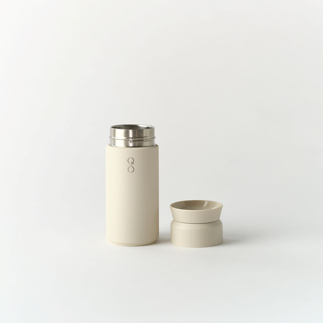 350ml Ocean Bottle Brew Flask