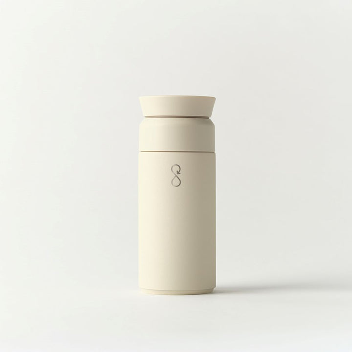 350ml Ocean Bottle Brew Flask