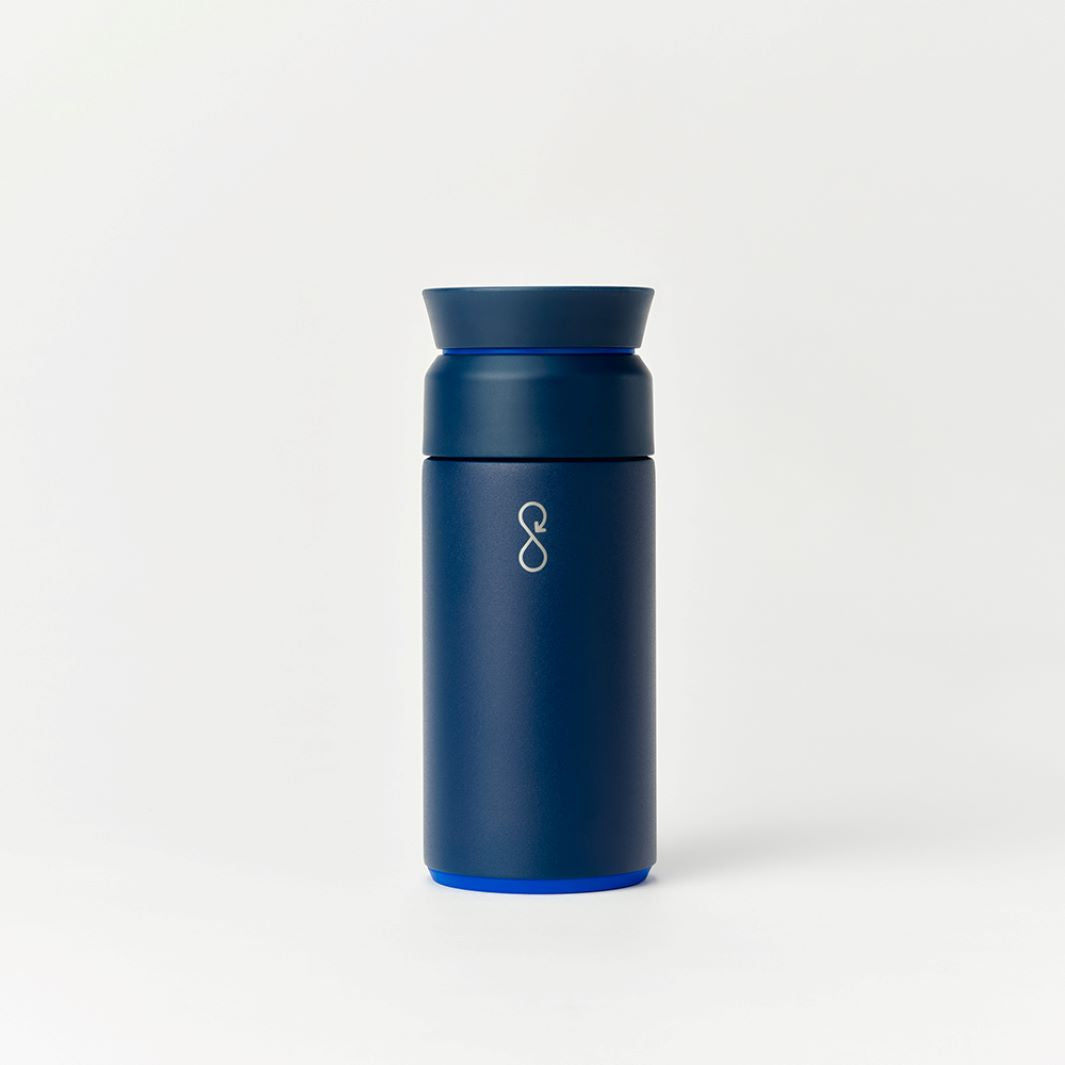 350ml Ocean Bottle Brew Flask