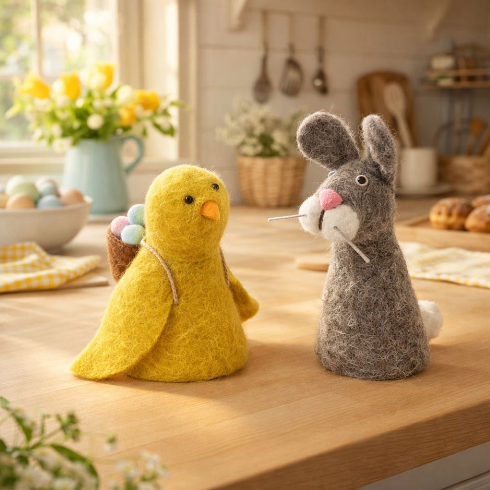 Felt Egg Cosy