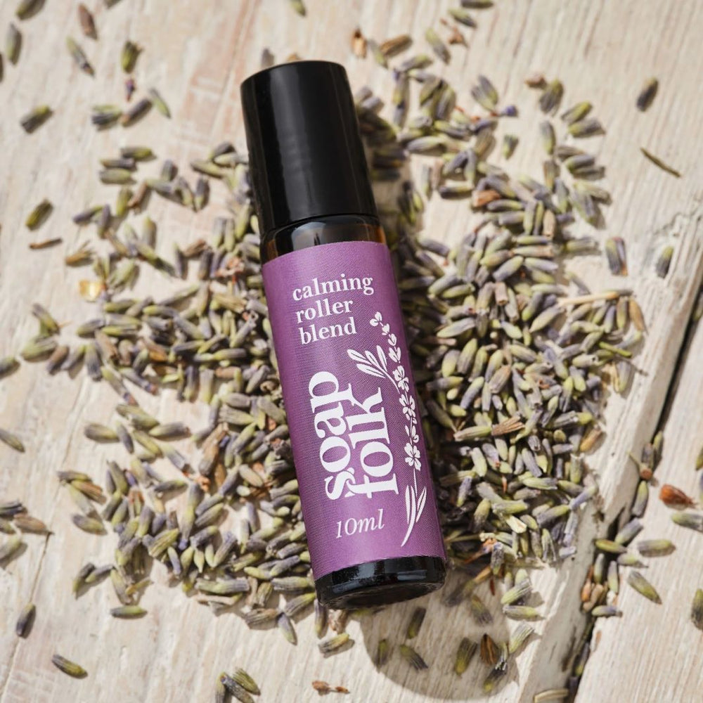 Calming Roller Blend
