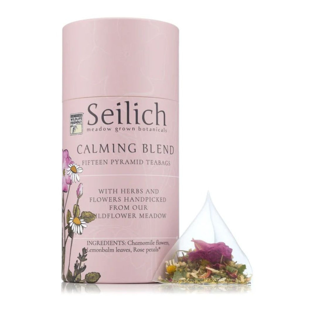 Calming Blend Pyramid Teabags