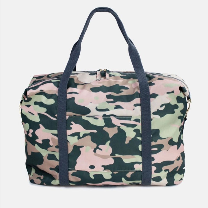 Weekender Carry-On Bag - Camouflage