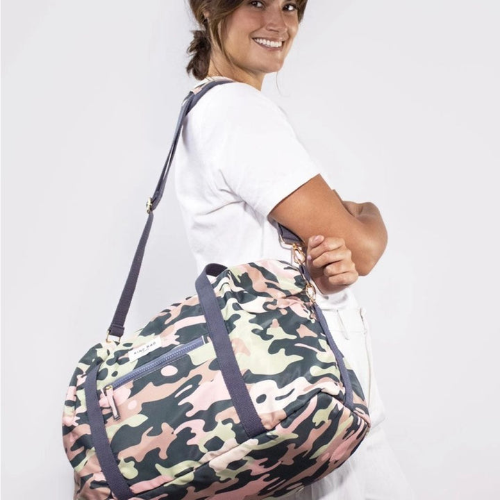 Weekender Carry-On Bag - Camouflage