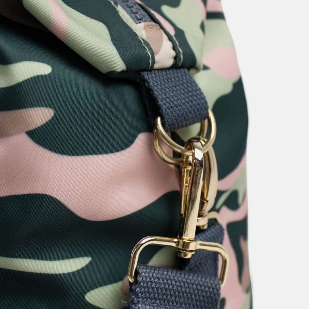 Weekender Carry-On Bag - Camouflage