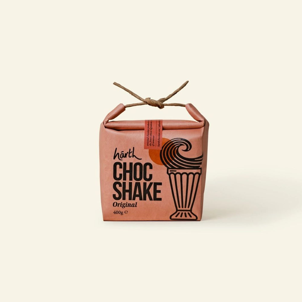 Chocolate Milkshake