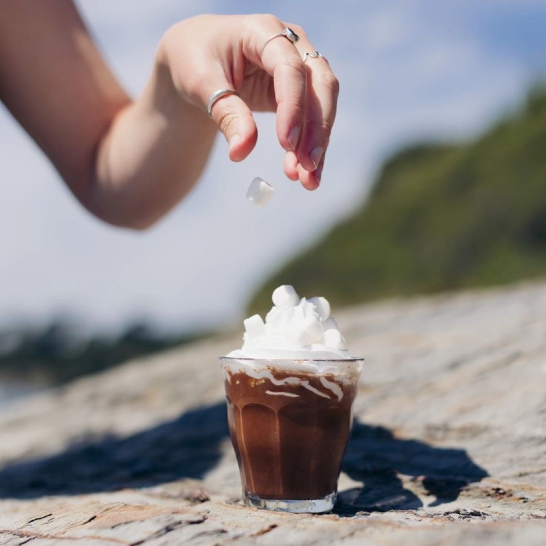 Chocolate Milkshake