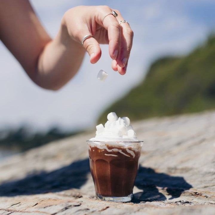 Chocolate Milkshake