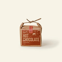 Cinnamon Hot Chocolate