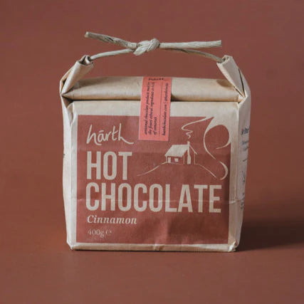 Cinnamon Hot Chocolate