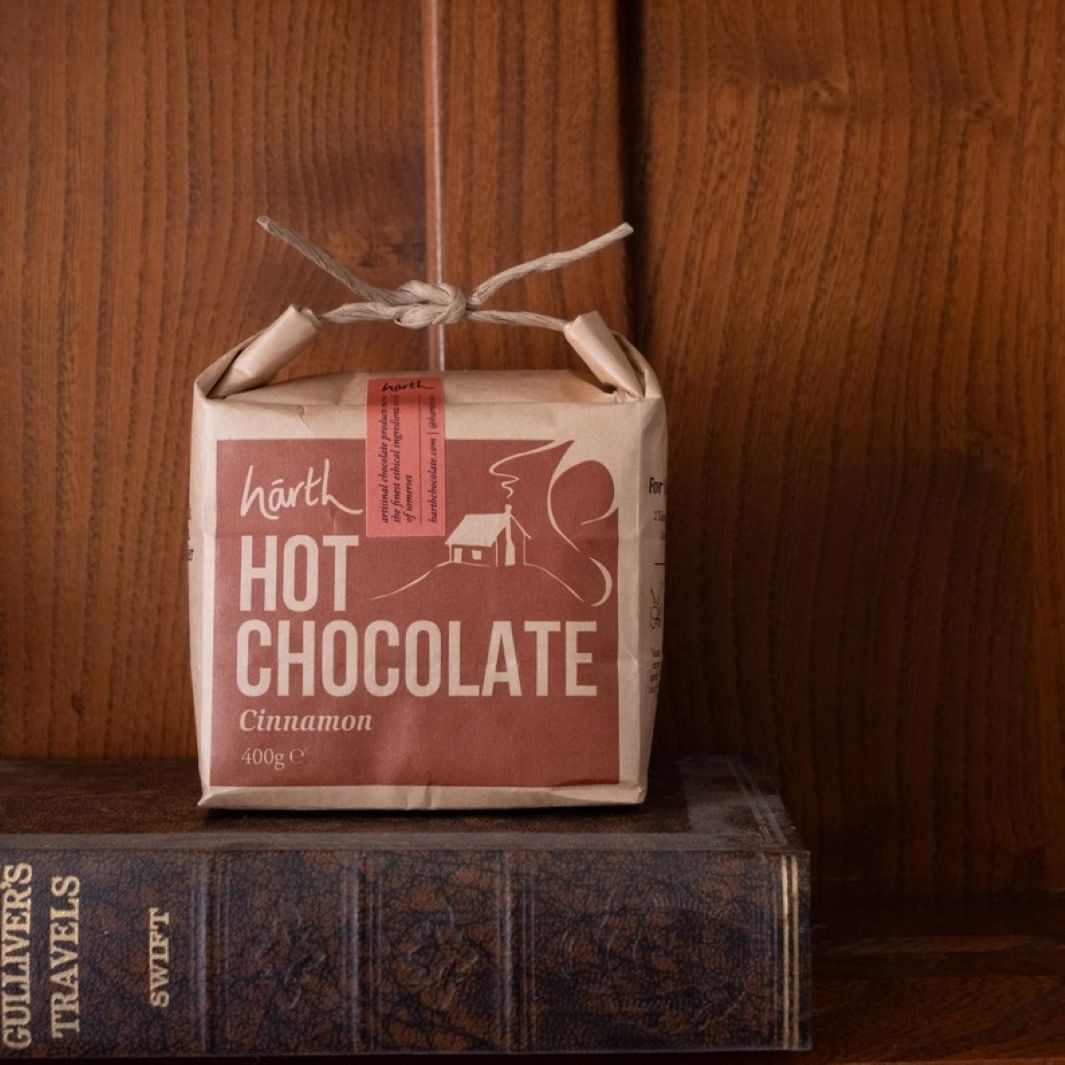 Cinnamon Hot Chocolate