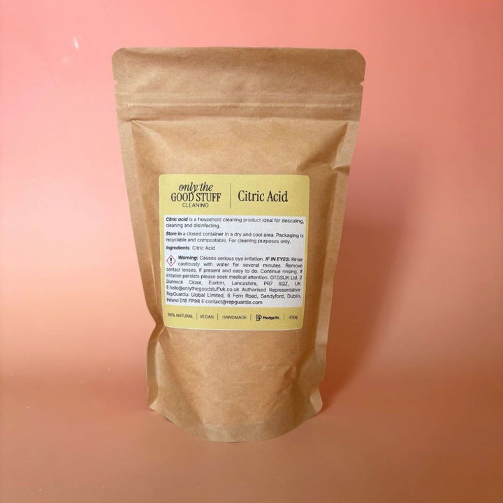 Citric Acid - 450g