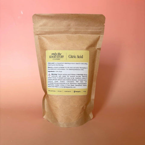 Citric Acid - 450g