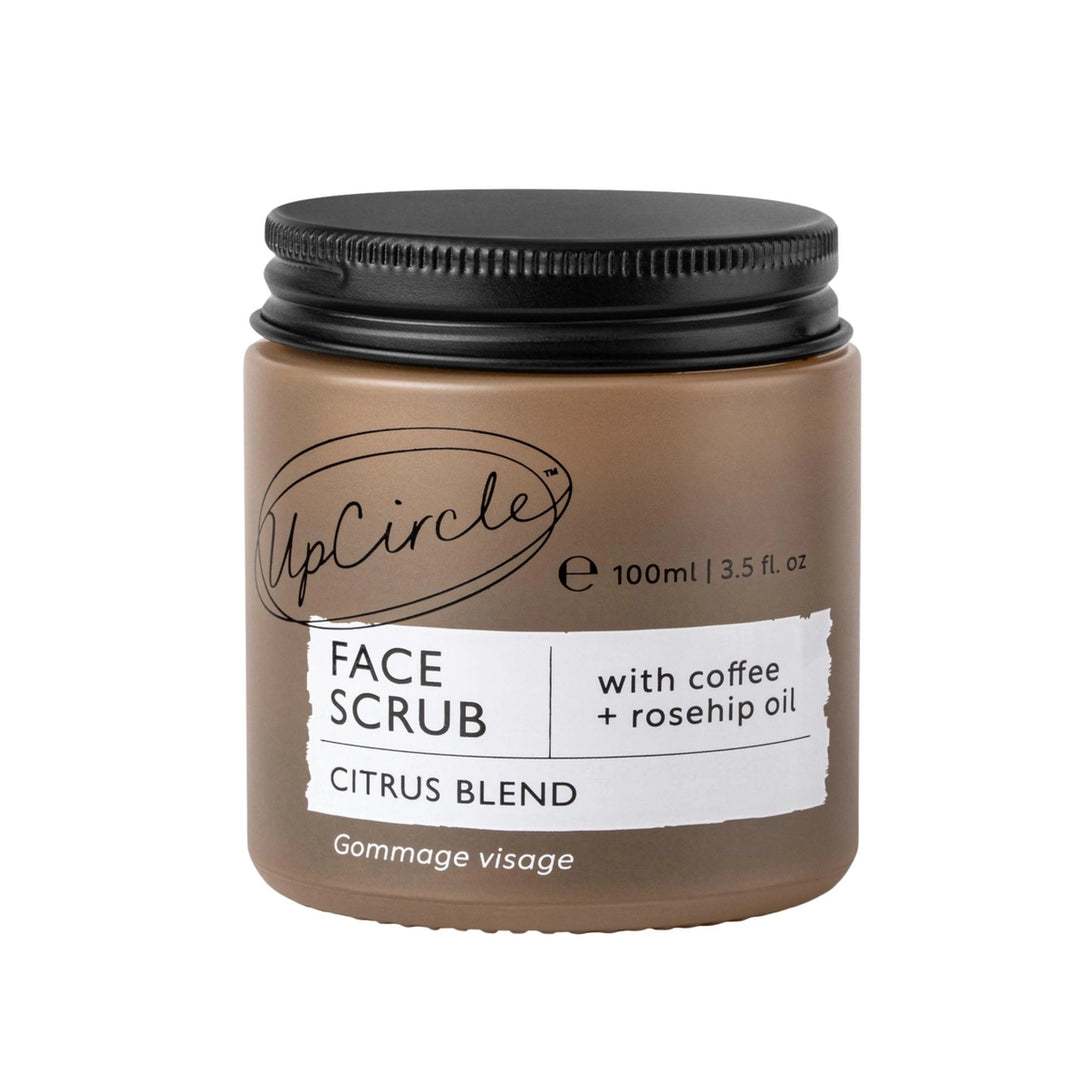 Citrus Blend Face Scrub