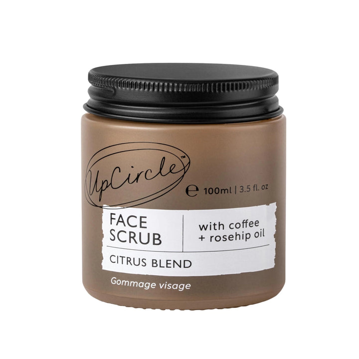 Citrus Blend Face Scrub