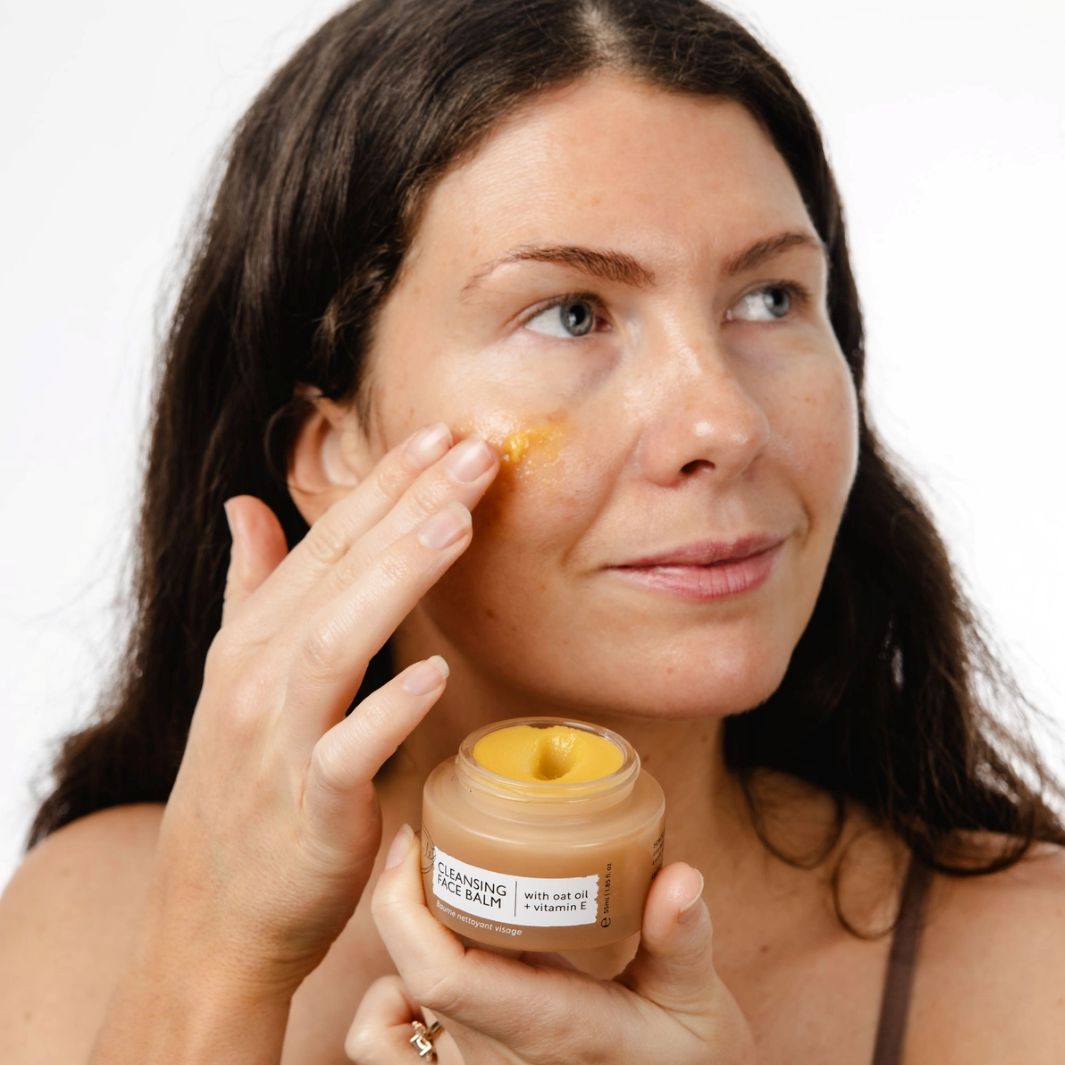Cleansing Face Balm
