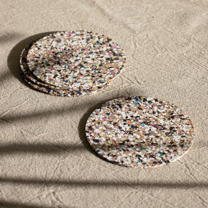 Beach Clean Coasters | Set of 4