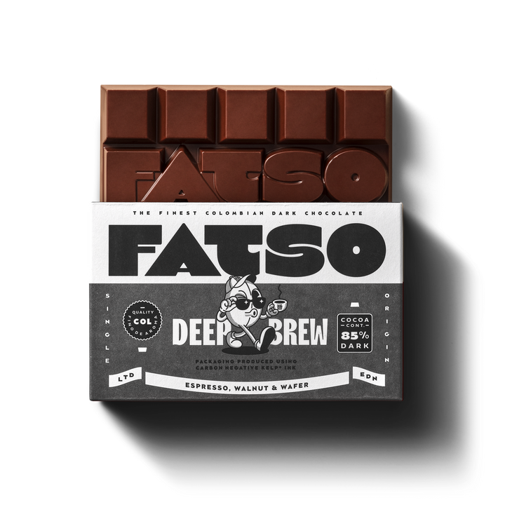 Deep Brew - Espresso, Walnut, Wafer