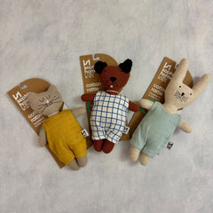 Pocket Pal Baby Rattle