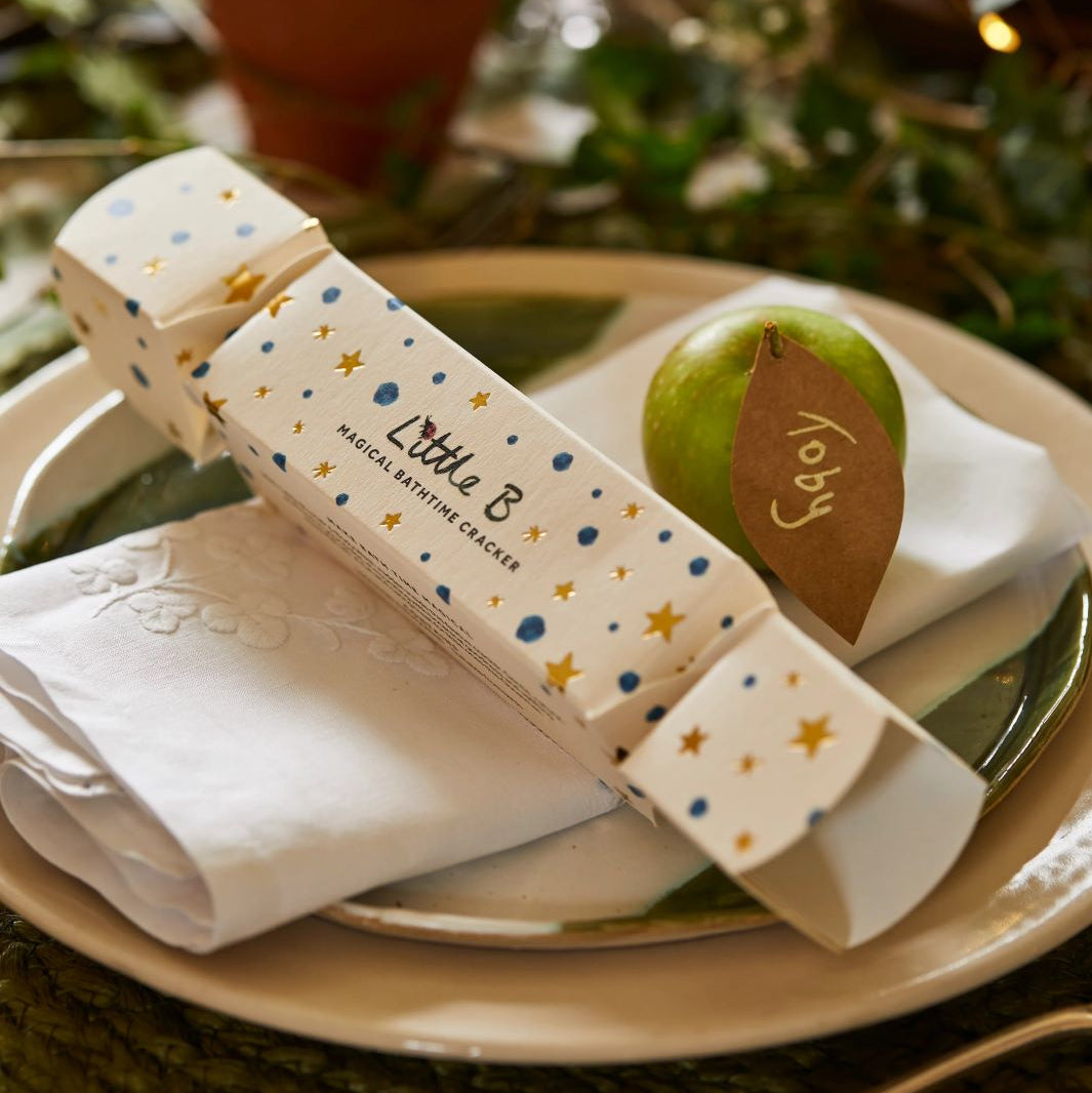 Little B Magical Bathtime Cracker