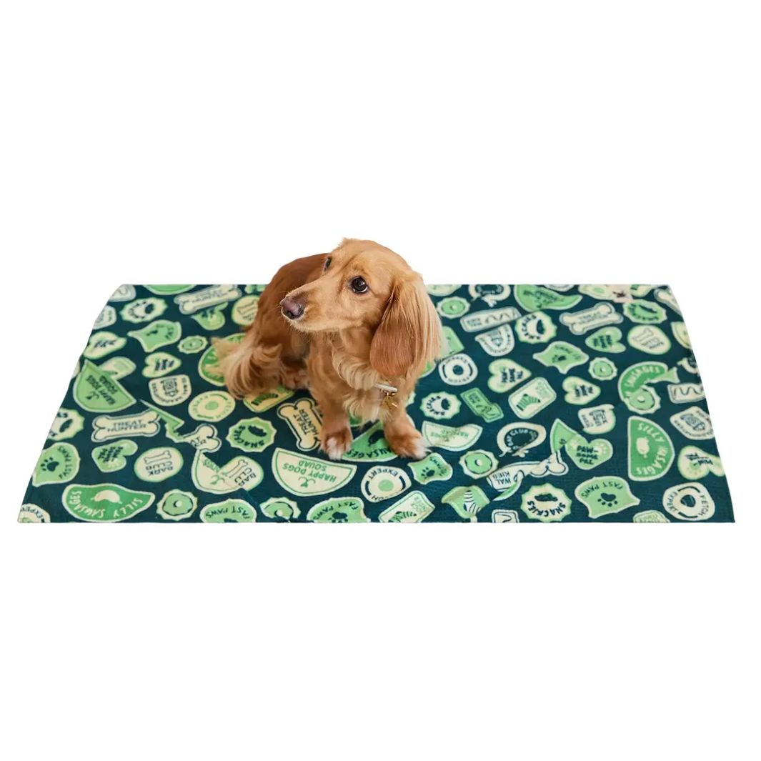 Large Dog Towel - Dog & Bay Club