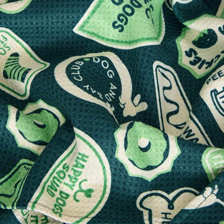 Large Dog Towel - Dog & Bay Club