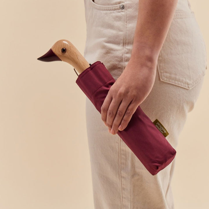 Cherry Duck Umbrella