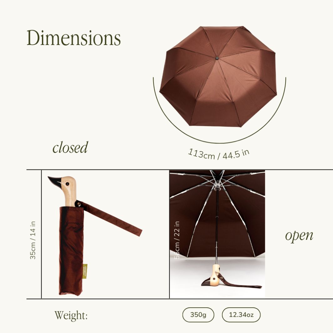 Black Duck Umbrella