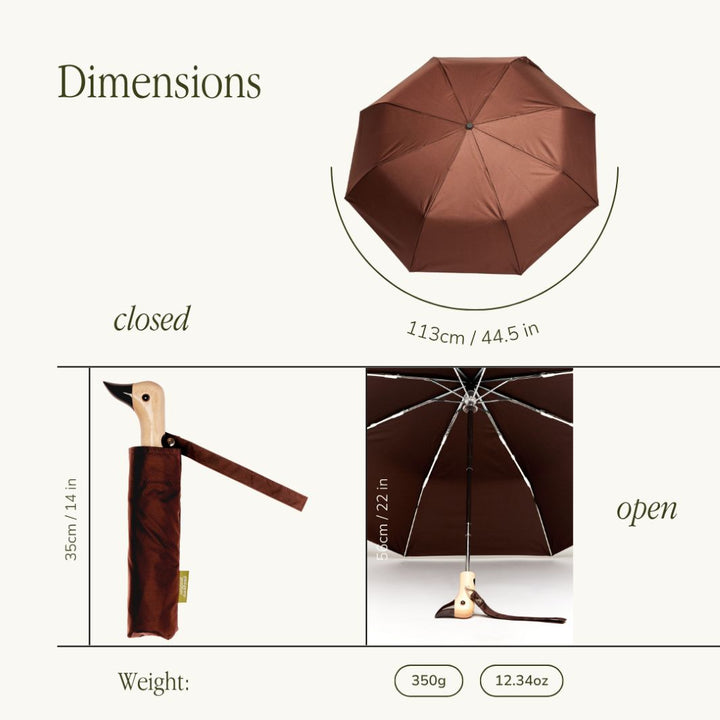 Black Duck Umbrella